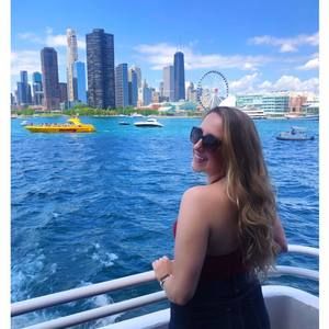 Meet your Posher, Alexandra